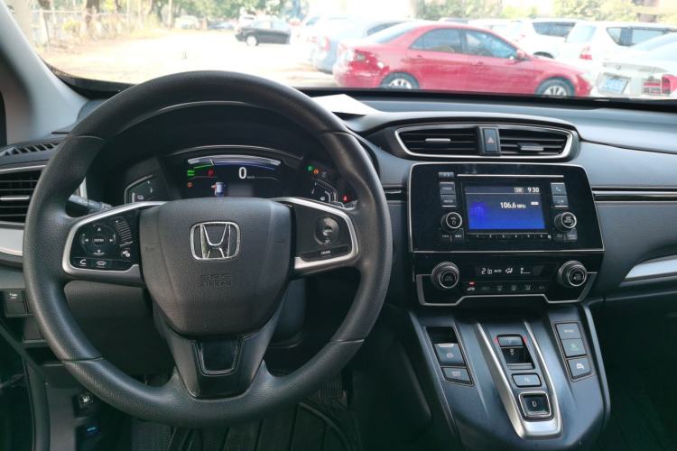 Used Honda CR-V 2017 Hybrid 2.0L Pure Speed Edition
