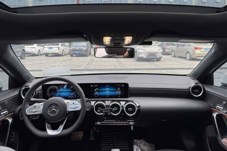 Used Mercedes-Benz A-Class 2019 Restyled A 200 L Sport Sedan
