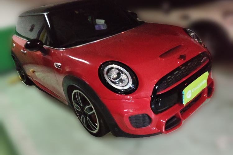Used MINI JCW 2021 2.0T JOHN COOPER WORKS ALL-IN
