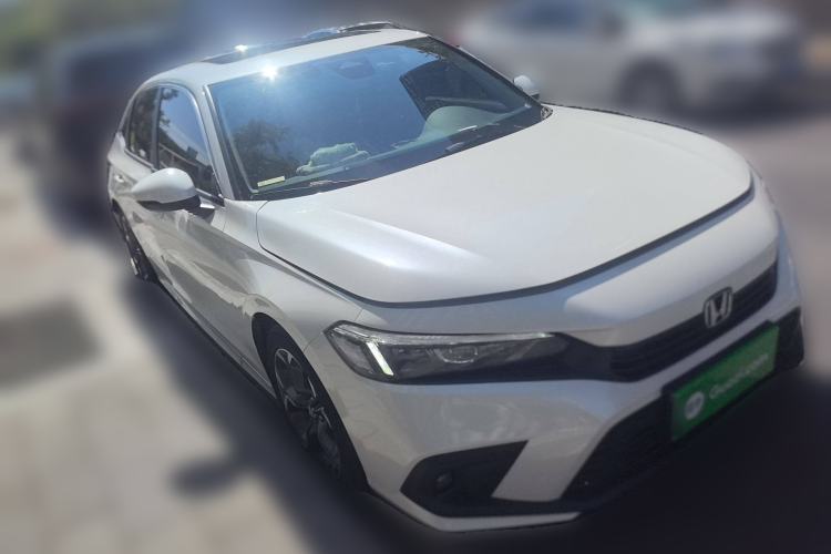 Used Honda Civic 2022 240TURBO CVT Dynamic Control Version
