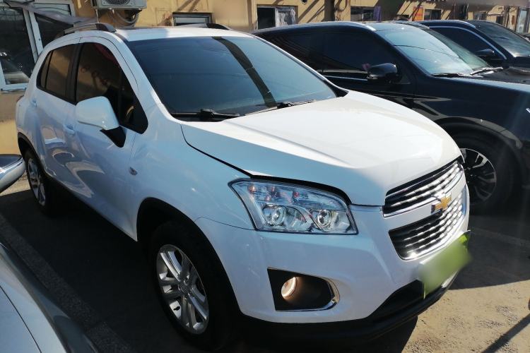 Used Chevrolet Trax 2016 1.4T Automatic Two-Wheel Drive Comfort Version with Sunroof
