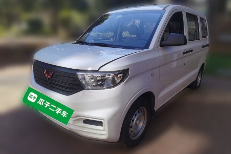 Used Wuling Hongguang V 2022 1.5L Jingqu Edition Electric-Assist LAR