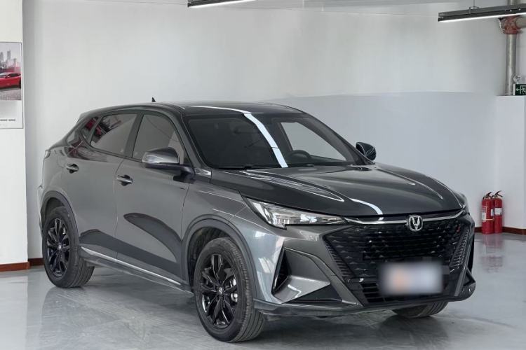 Used Changan X5 PLUS 2025 1.5T DCT High-Energy Version
