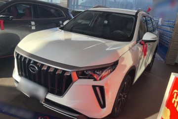 Used GAC Trumpchi GS4 PLUS 2022 390T Automatic Nebula Edition