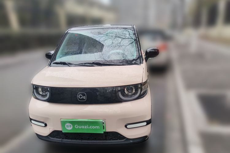 Used Chery QQ Ice Cream 2022 170km Sundae Phosphate Lithium-Ion
