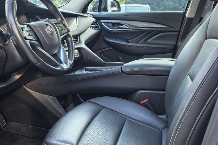 Used Buick Enclave 2022 652T Two-Wheel-Drive Prestige 7-Seater
