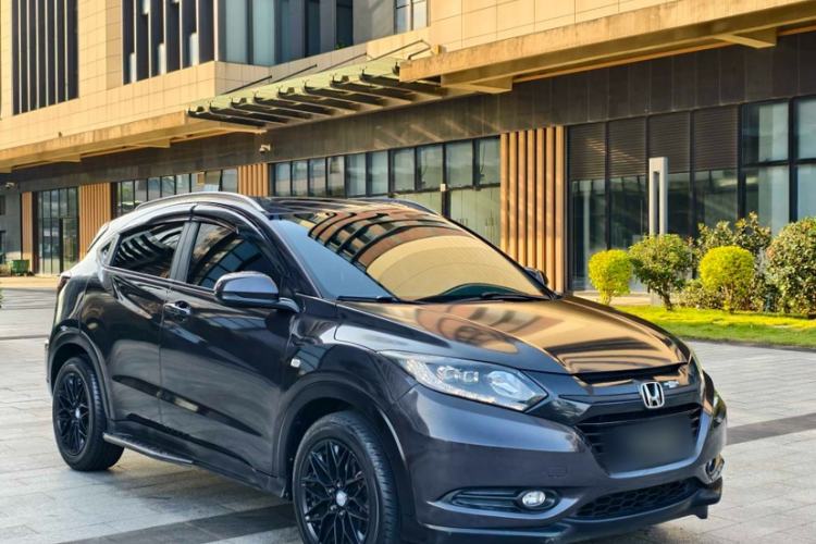 Used Honda Vezel 2018 1.5L CVT 2WD Technology Elite Model
