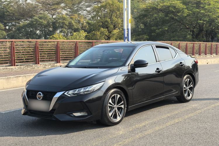 Used Nissan Sylphy 2020 1.6L XL CVT Enjoyment Edition
