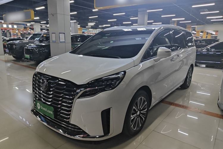 Used Buick GL8 2023 ES Lu Zun Luxury Model