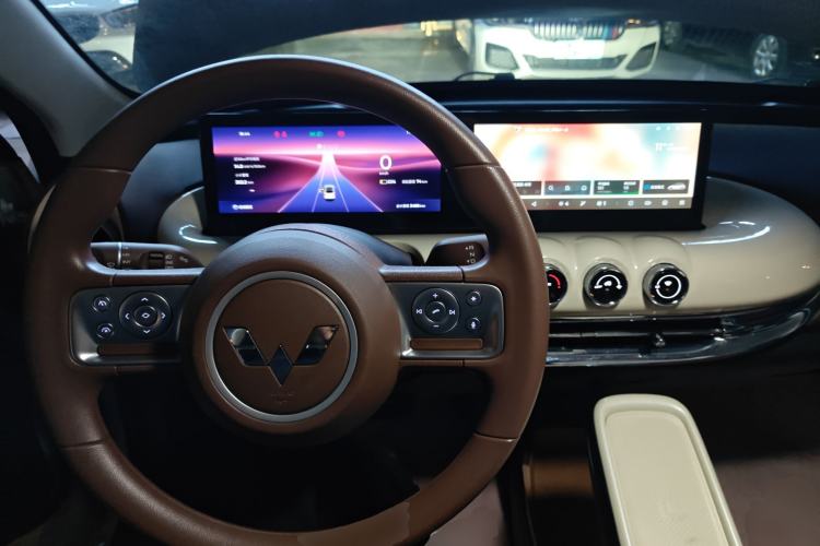 Used Wuling Bingo 2025 333 km Lingxi Connected Version
