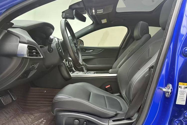 Used Jaguar XEL 2020 2.0T 200 PS R-DYNAMIC S Advanced Sport Edition
