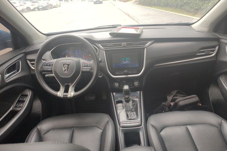 Used Roewe RX3 2018 1.6L CVT Flagship Edition
