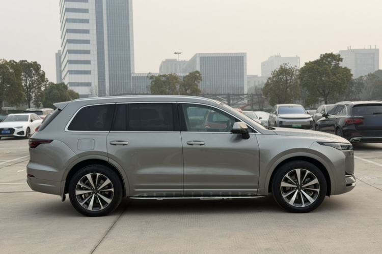 Used Li Auto ONE 2020 Extended-Range 6-Seater Version
