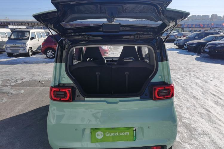 Used Wuling Hongguang MINIEV 2022 Macaron Fashion Edition Lithium-Nickel-Cobalt-Alpha-oxide