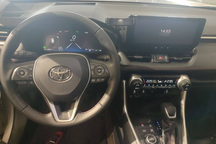 Used Toyota Wildlander New Energy 2023 High-Performance Version 2.5L Two-Wheel Drive Dynamic Edition
