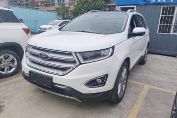 Used Ford Edge 2016 EcoBoost 245 Four-Wheel Drive Titanium 7-Seater