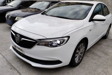 Used Buick GT 2021 Revised Version 1.3T Automatic Mild Hybrid Elite Edition