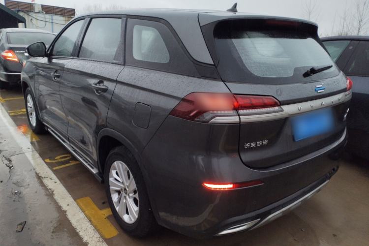 Used Oshan X7 2020 1.5T Automatic Elite Edition
