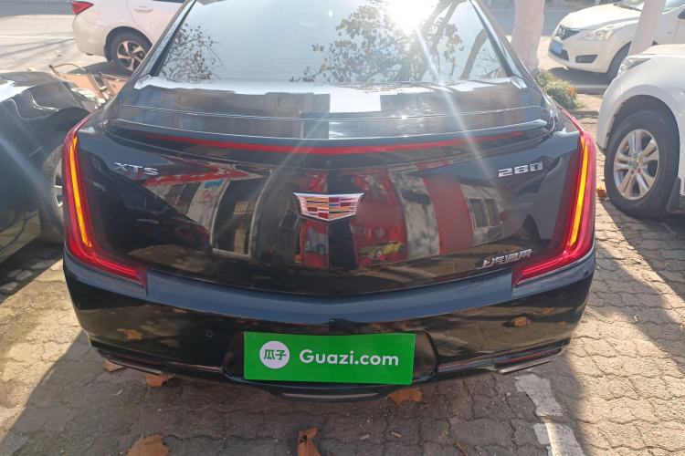 Used Cadillac XTS 2018 28T Tech Edition