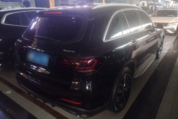 Used Mercedes-Benz GLC 2021 GLC 260 L 4MATIC Luxury Model
