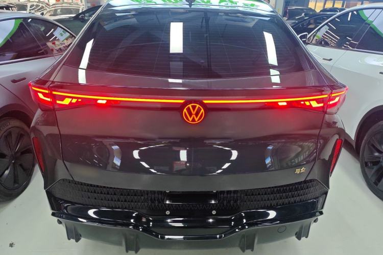 Used Volkswagen ID.UNYX 2024 Pro Long-Range Version
