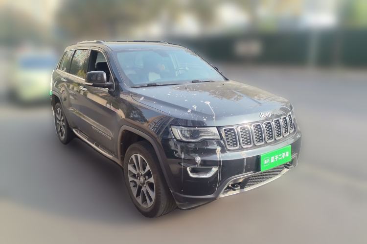 Used  Grand Cherokee 2017 3.0L Elite Navigation Edition
