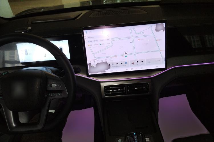 Used BYD Song L DM-i 2024 112 km Beyond Edition