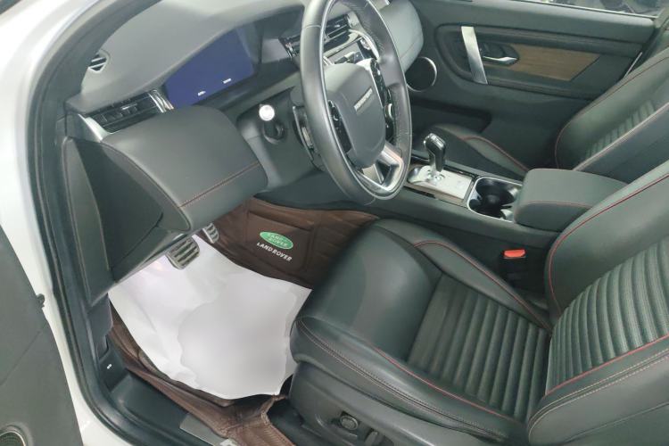 Used Land Rover Discovery Sport 2020 249 PS R-Dynamic Performance Tech Edition 5 Seats
