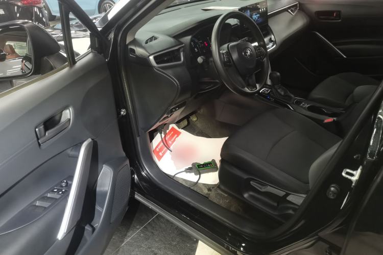 Used Toyota Corolla Cross 2024 2.0L Smart Electric Hybrid Dual-Engine Pioneer Edition