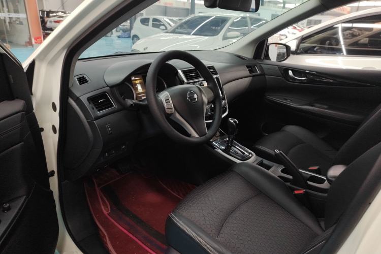 Used Nissan Tiida 2020 1.6L CVT Smart Drive Edition
