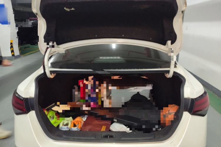 Used Nissan Sylphy 2020 1.6L XL CVT Smart Enjoyment Edition