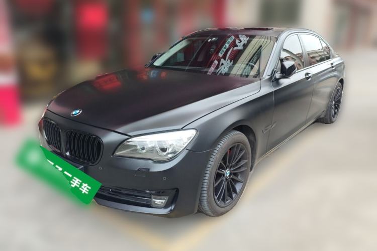 Used BMW 7 Series 2014 730Li Premium Edition