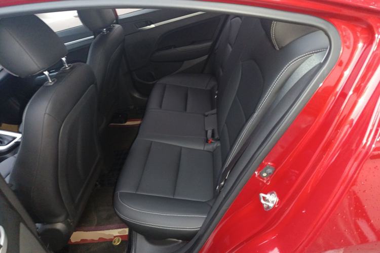 Used Hyundai Elantra 2016 1.6L Automatic ZhiXuan – Elite Version
