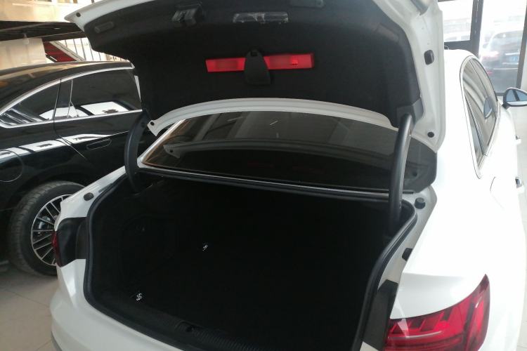 Used Audi A4L 2020 40 TFSI Fashion Dynamic Model