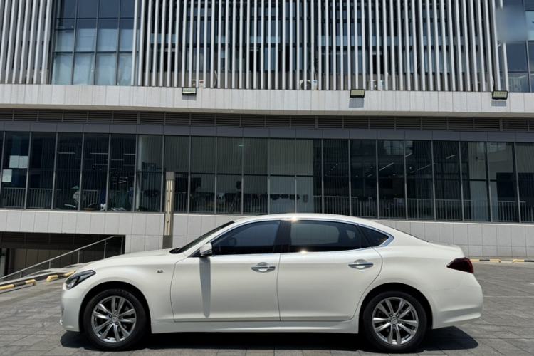 Used Infiniti Q70 2019 Q70L 2.0T Elite Edition
