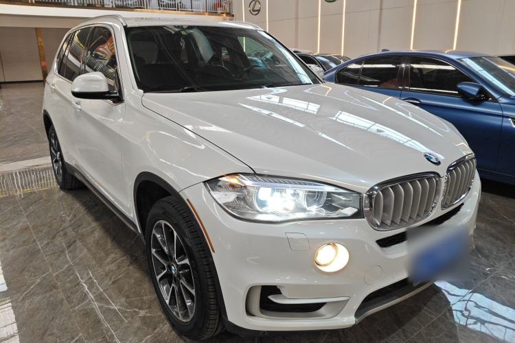 Used BMW X5 2013 xDrive35i U.S. specification
