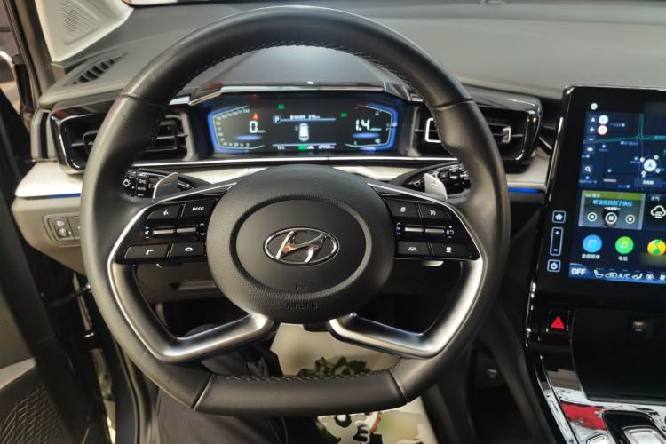 Used Hyundai Custo 2021 380TGDi Smart Love Flagship Edition TOP Premium