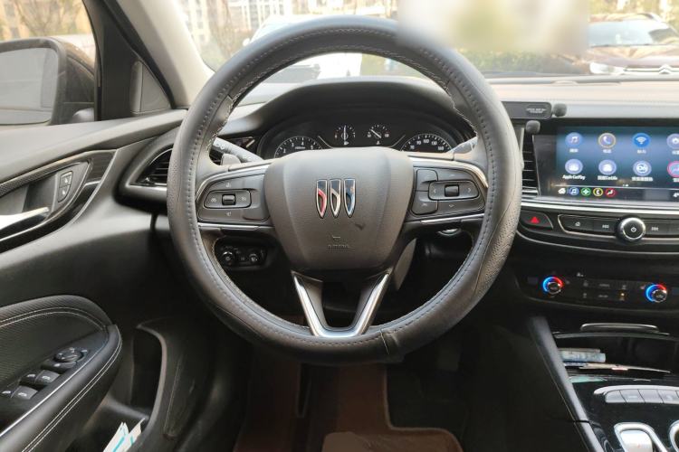 Used Buick Regal 2024 25T Deluxe Edition
