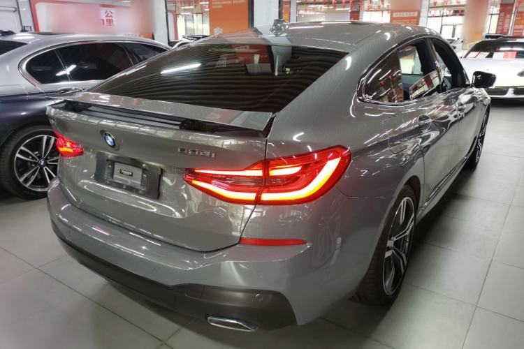 Used BMW 6 Series GT 2021 630i M Sport Package