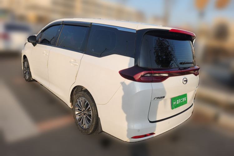 Used GAC Trumpchi M6 2019 270T Automatic Luxury Edition (7-seater) China V Standard
