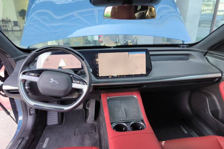 Used XPeng P7 2024 P7i 702 Max Pengyi Edition
