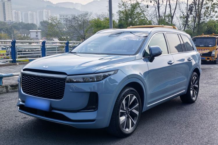 Used Li Auto ONE 2021 Extended-Range 6-Seater Version