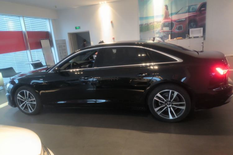 Used Audi A6L 2023 Revised 40 TFSI Luxury Dynamic Edition
