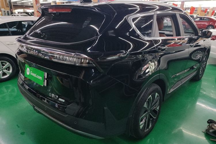 Used JETOUR Shanhai Shanhai L7 2024 1.5T 120km MAX 5-Seater