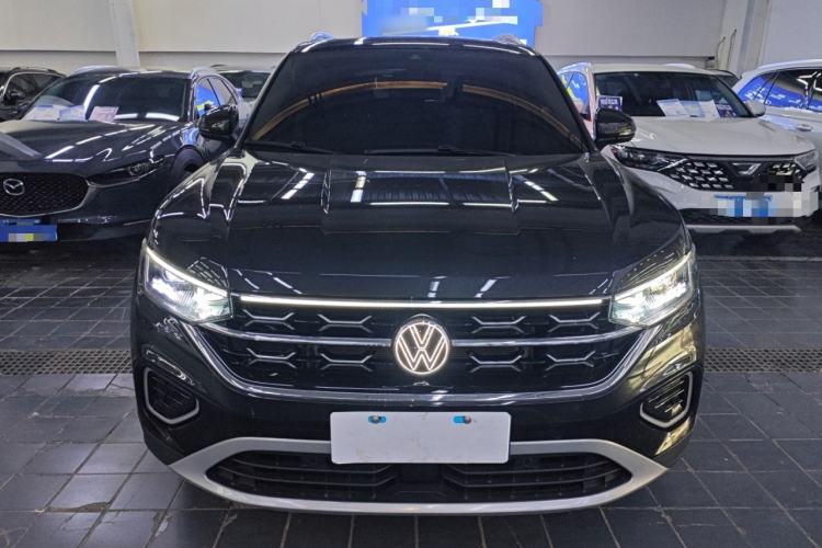 Used Volkswagen Tayron 2024 300TSI Two-Wheel-Drive Luxury Plus Advanced Version
