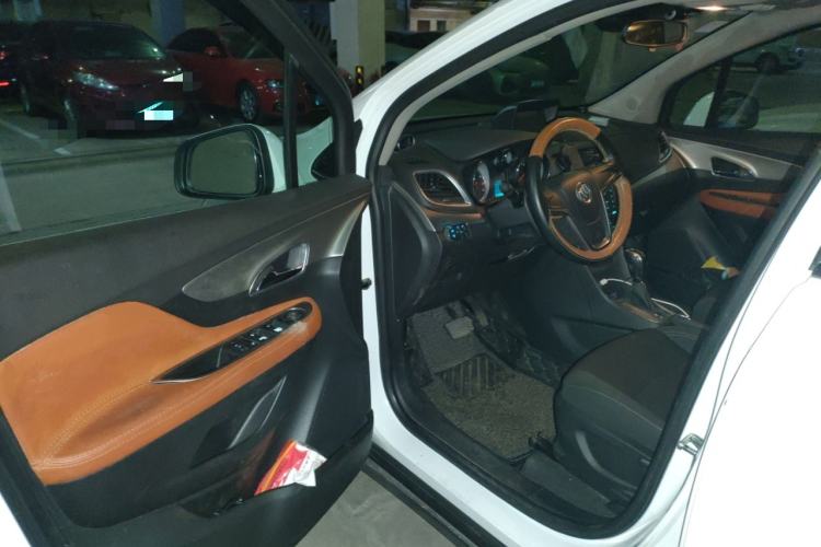 Used Buick Encore 2014 1.4T Automatic Two-Wheel Drive Urban Elite Model
