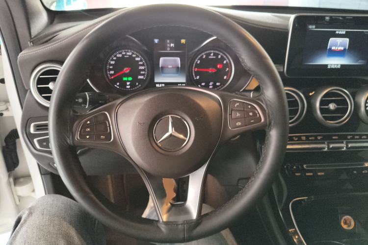 Used Mercedes-Benz GLC 2017 GLC 200 4MATIC
