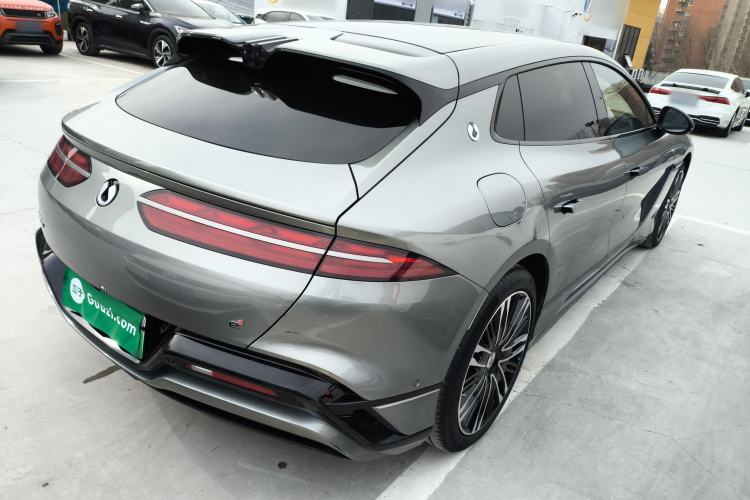 Used Denza Z9GT 2024 1100 Four-Wheel Drive Ultra Version