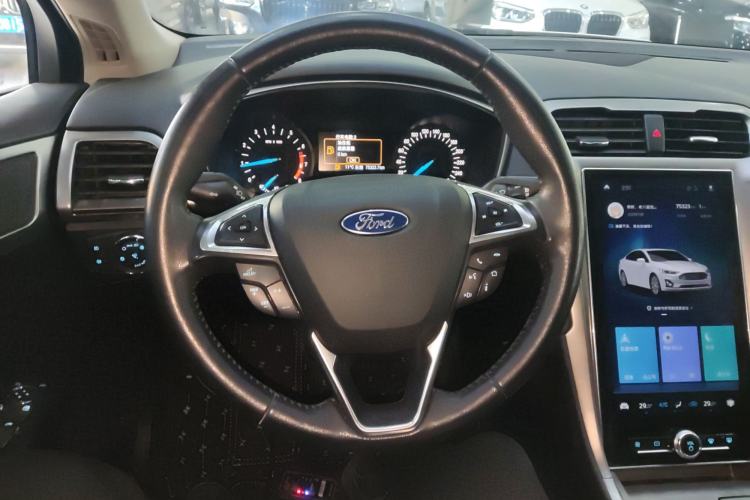 Used Ford Mondeo 2020 EcoBoost 180 Stylish Model
