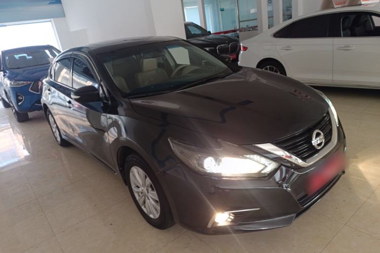 Used Nissan Teana 2018 2.0L XL Smart Upgrade Edition
